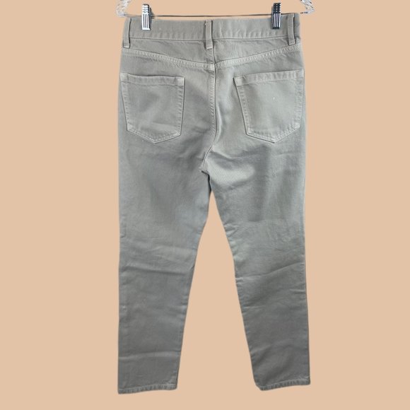 TopMan - Light Grey Wash - Tapered Jeans - Picture 3 of 7